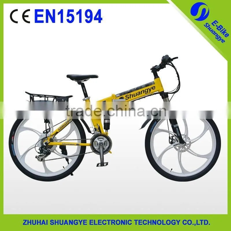 2015 shuangye 26 inch mountain bicycle for sale