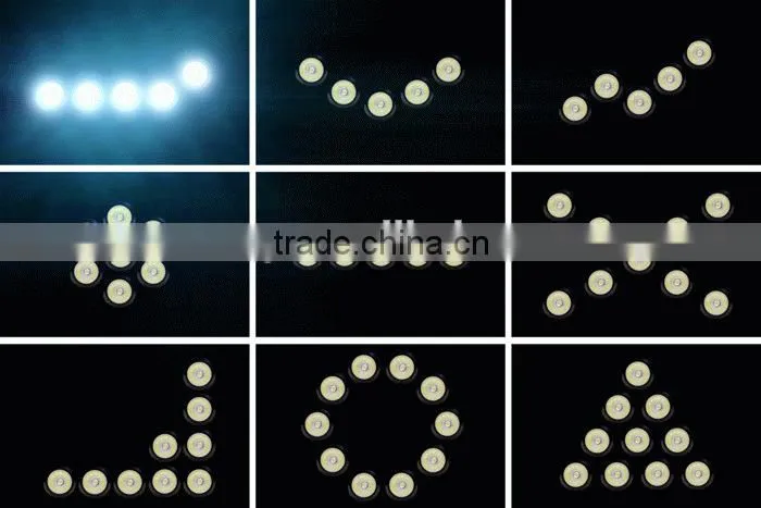 Flexible super bright car day time running light Vinstar