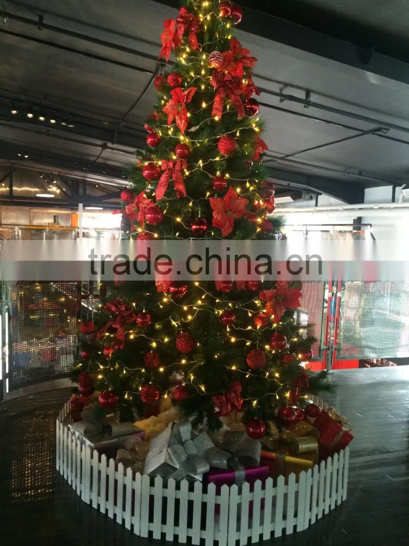 2015 Hot Sell Green Customized Artificial Christmas Tree