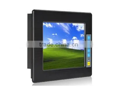 8.4 inch cheap LCD touch monitor with VGA / PC monitor,800*600,panel mount