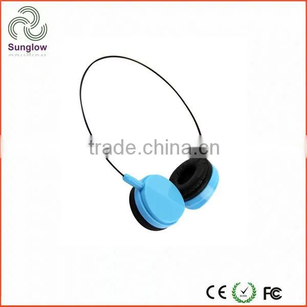 wireless stereo headphone with sd card slot