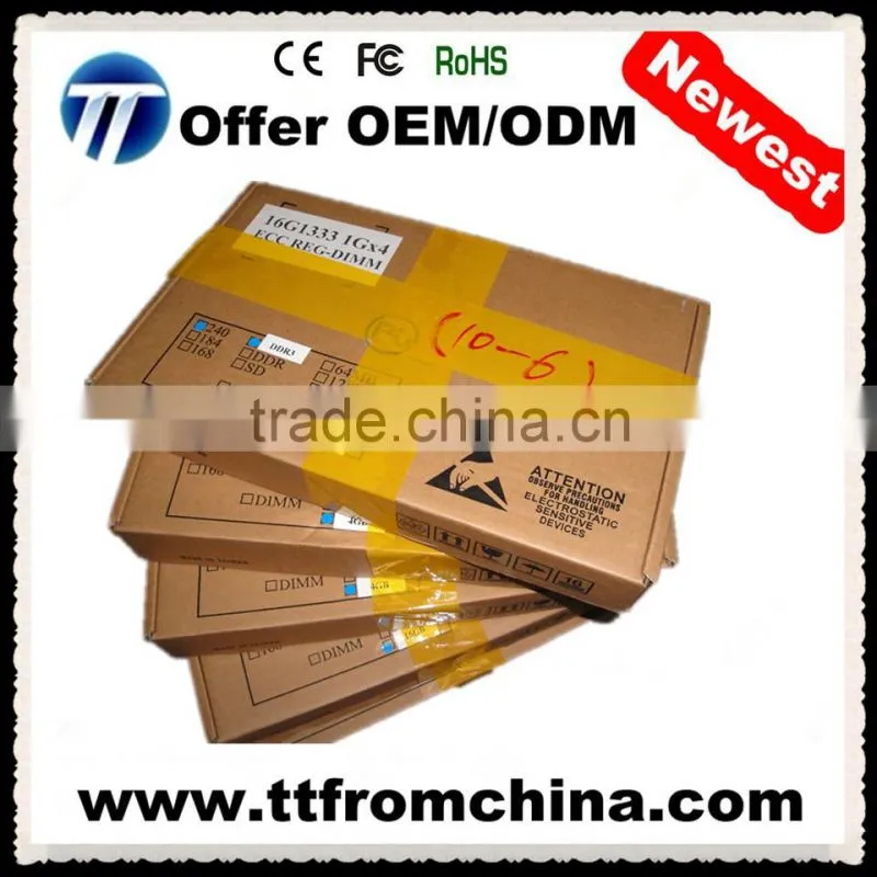 Ddr3 1333mhz 16gb Ecc Lp Rdimm 49y1563 49y1562 Server Ram For Ibm System X3650 M4