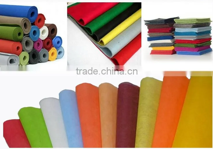 promotion cheap felt diy christmas gift bags