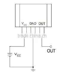 Hall-Effect Linear Position Sensor 49E