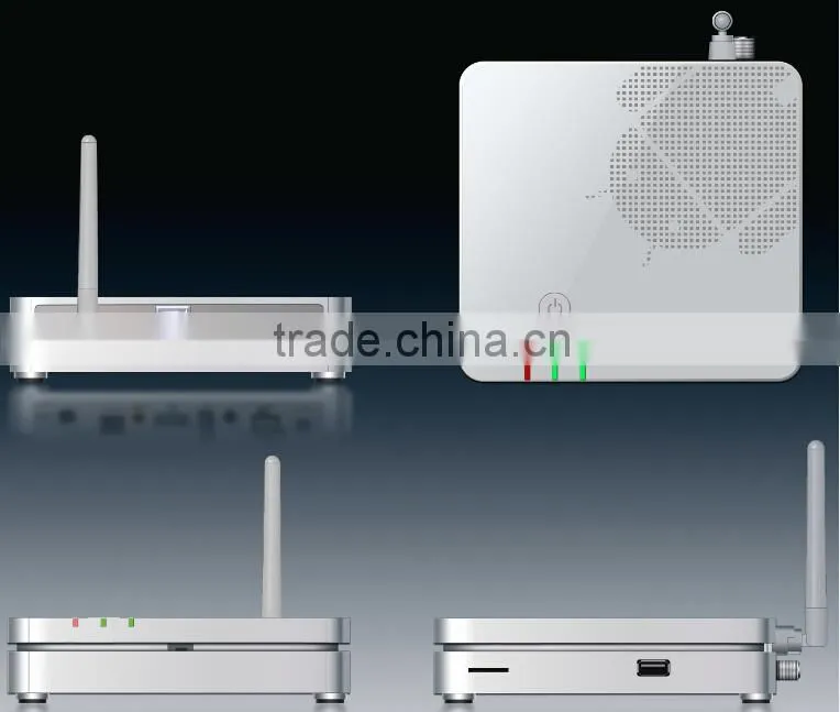 Reliable 3796M DVB OTT Smart Set Top Box