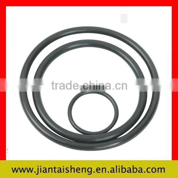 clear silicone seal gasket with FDA LFGB certificates
