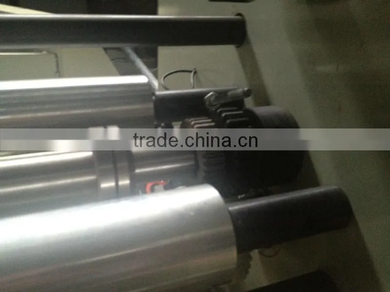 XT-SMS300 thermal paper slitting machine with high speed