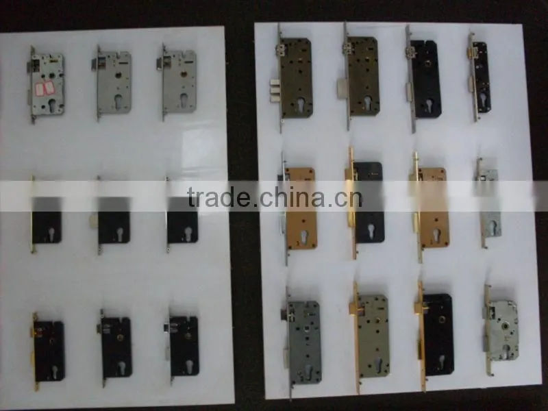 stainless steel door pull handle for glass door plated
