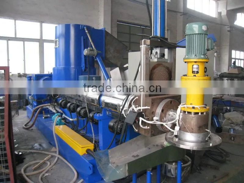 PP PE Water Ring Pelletizing Line