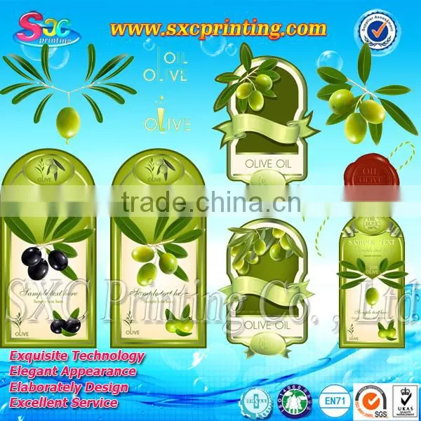 High quality custom made paper hang tags and labels with cheap price