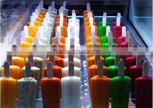 High Quality Stainless Steel Commercial Ice Popsicle Machine For Sale