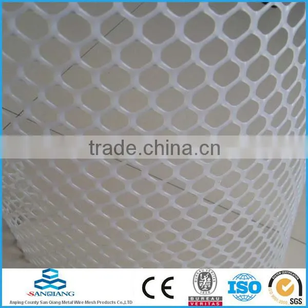 Plastic Plain Netting