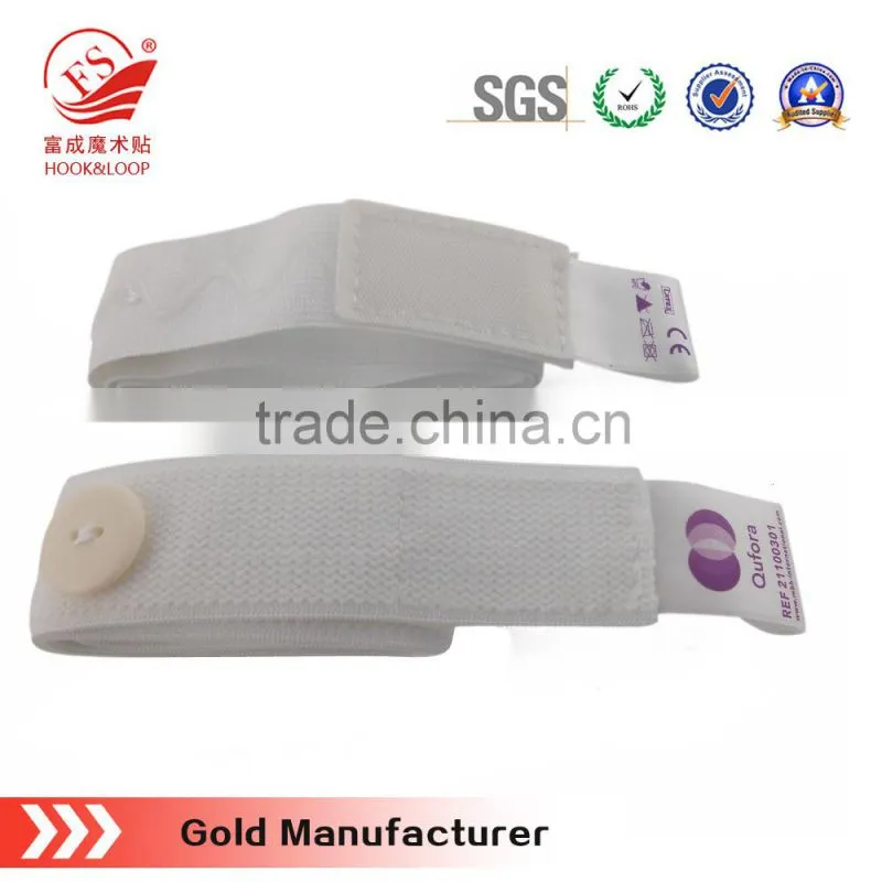 Safety hook&loop medical bandage for hospital in Estonia