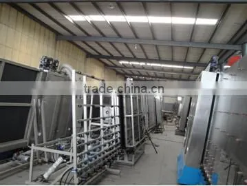 Automatic vertical Insulating glass production line with lower price