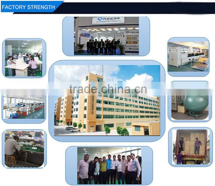 high quality wire or clasp flat 36w 60cm x 60cm LED panel lighting
