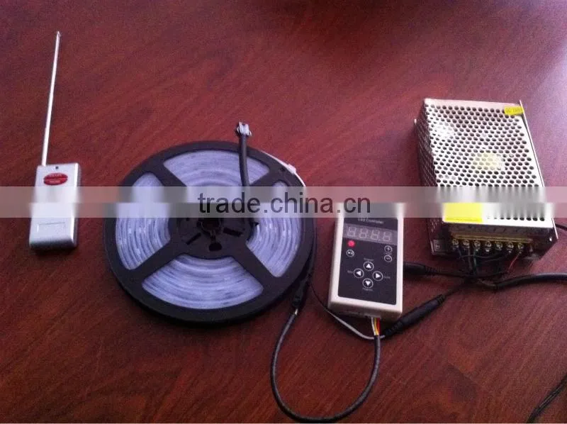 Best price Battery powered led strip light RGB 3years warranty flexible led strip light