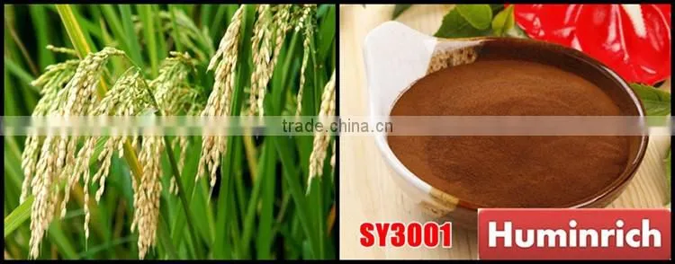 Huminrich 70%HA 25%FA 12%K2O Super Potassium Humate With Fulvic Acid