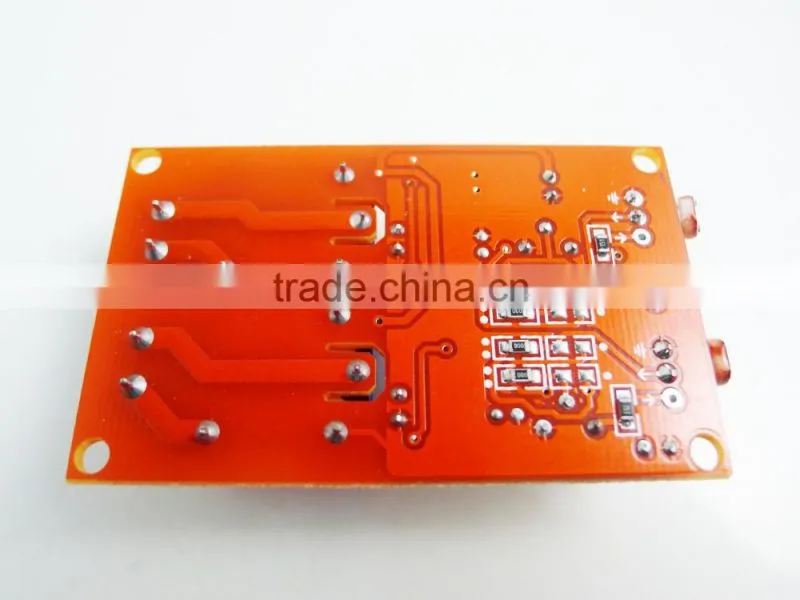 2-channel relay module 12v remote control mudule combined photosensitive sensor module light detection