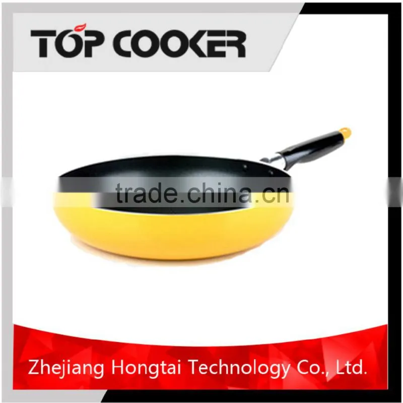 Aluminum Non-Stick Coating Kitchen Cooking Tools Fry Pan