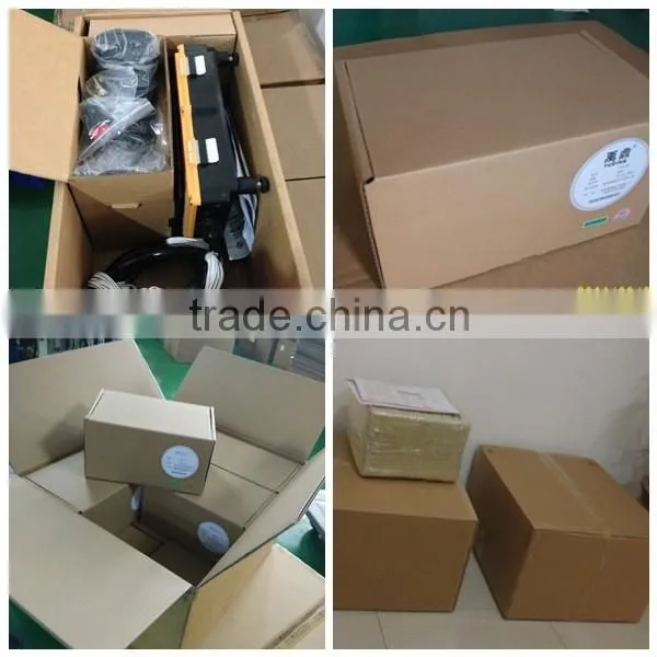 NEW arrival DC12V insutrial wireless motor speed controller F24-60