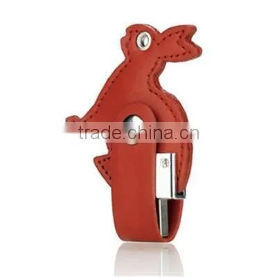 Promotional Usb Flash Drive, Mini usb Flash Drive Leather Material 1tb usb flash drive Bulk