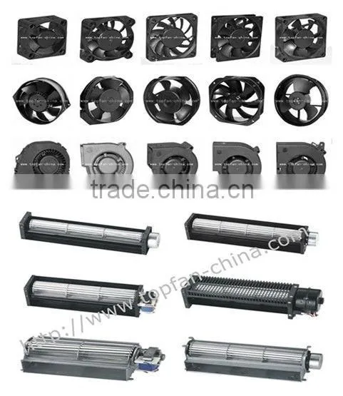 dc fan 172 X 150 X 51mm