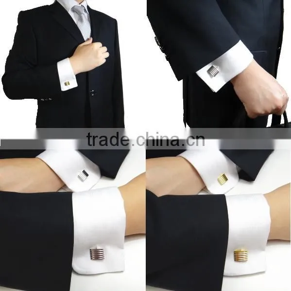 we are professional sleeve button maker in China with excellent quality and best price for your order supplies quick delivery