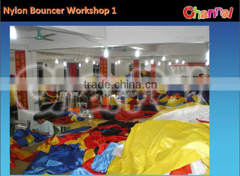 inflatable bouncer for kids