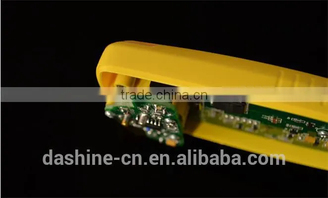Portable flammable methane Detecting Alarm CH4 gas analyzer monitor , natural gas detector