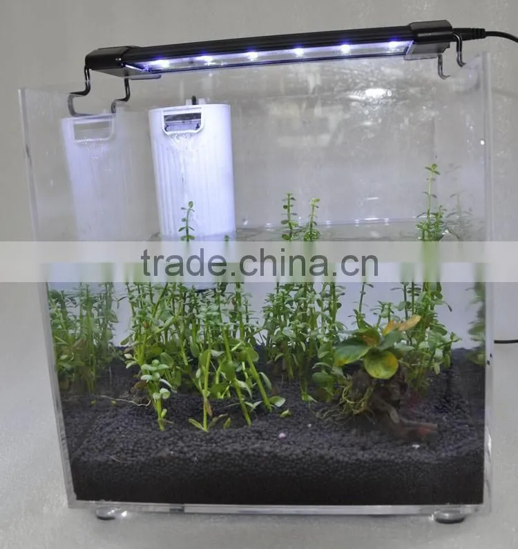 Maxware mini fish tank 25*25*25cm aquarium tank acrylic