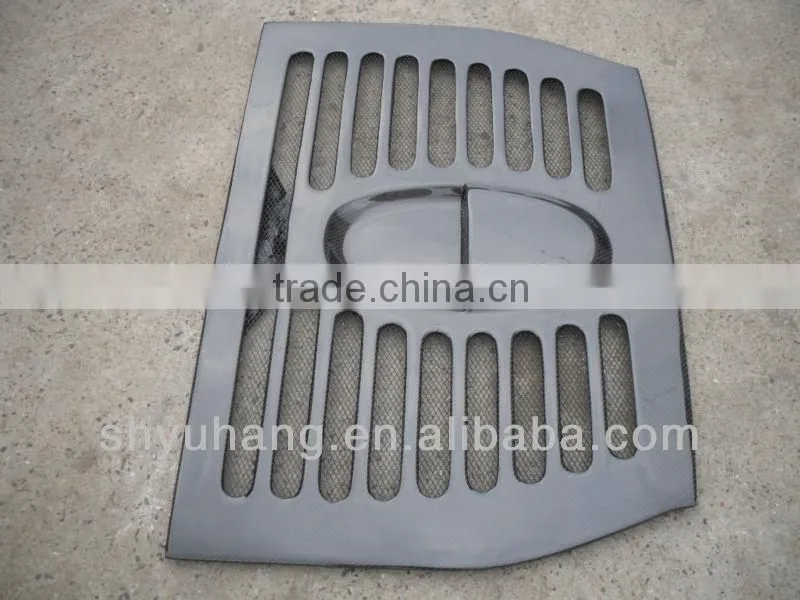 MR2 SW20 F355 carbon fiber engine cover for toyota