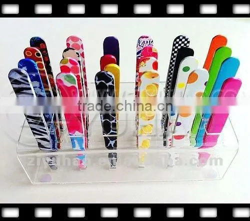 Best-selling of Nail Buffer in 2012