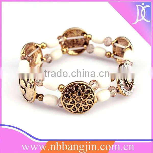 2013 Fashion New Alloy Bracelet,wholesale alibaba vners