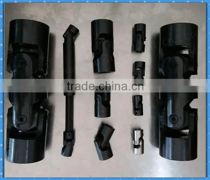 Universal Joint Coupling High Precision WS Double Universal Coupling