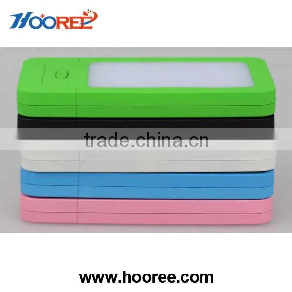 CE & ROHS&FCC long time solar low power led solar emergency flashlight with USB phone charger