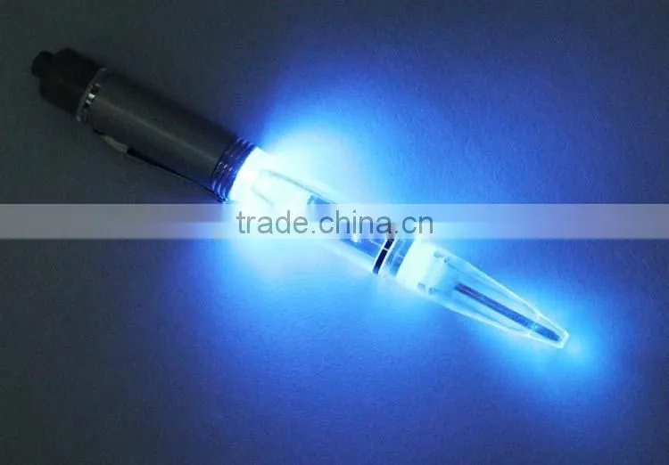 fashion design logo customized laser light pen