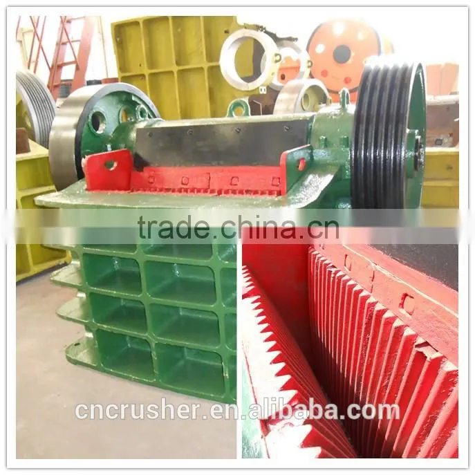 Durable hot sale rock crusher for road construction