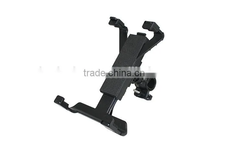 Bicycle tablet PC holder