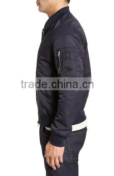 cheap bomber jacket wholesale for man