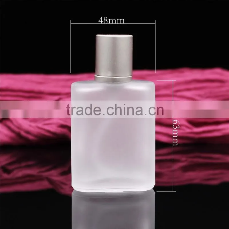 30ml stock forsted glass spray perfume bottle
