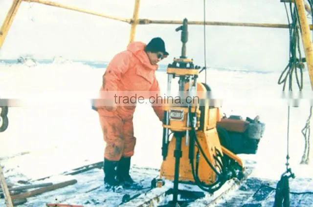 100m mining core drilling machine