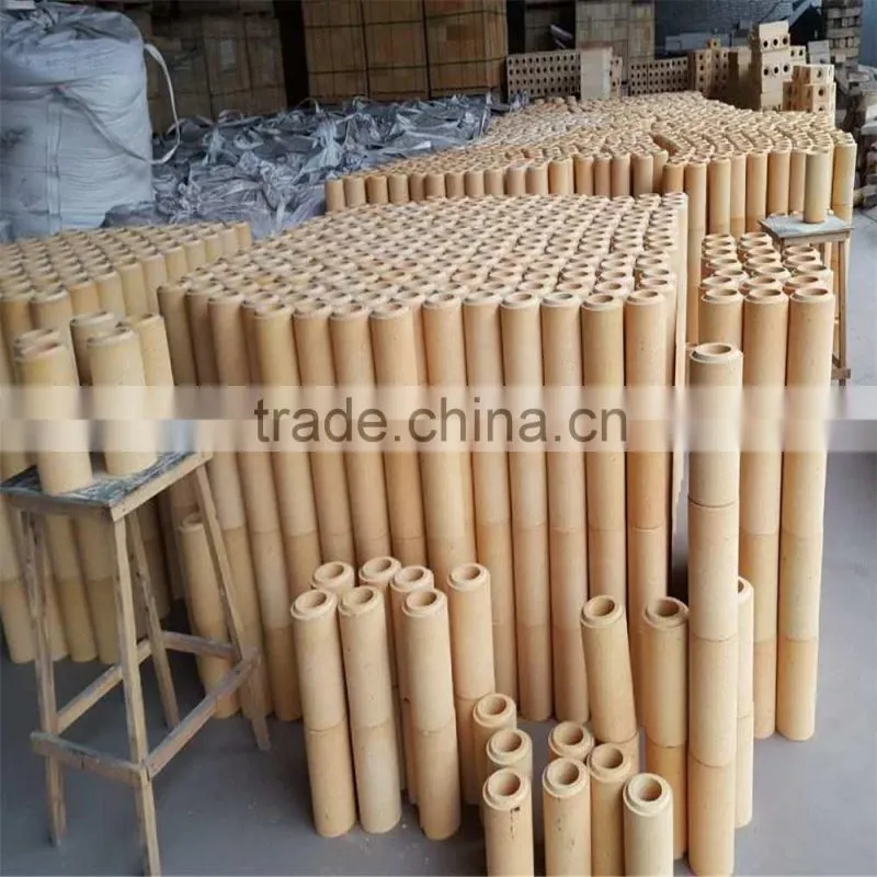 refractory bricks for cement kilns