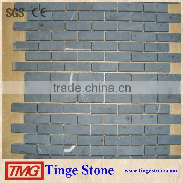 New Trend Marble Mosaic Tiles Grey Mosaic
