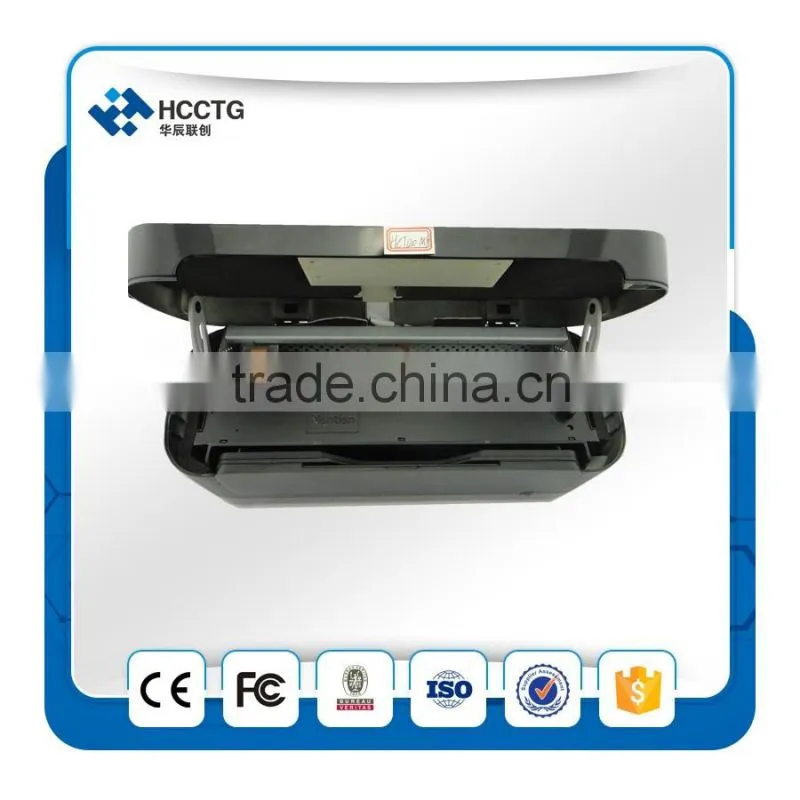 Small USB/Wifi/bluetooth Dot-Matrix mini A4 Paper Size printer --HCT 120MP