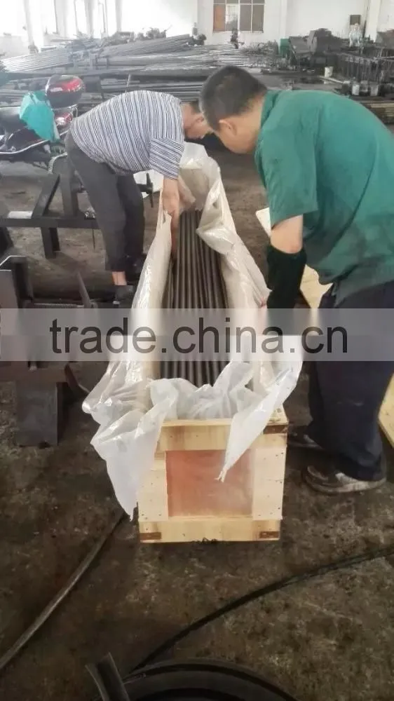 Seamless steel pipe for structure