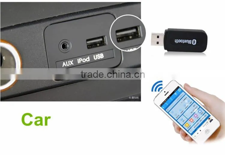 SYS new design small size bluetooth audio receiver