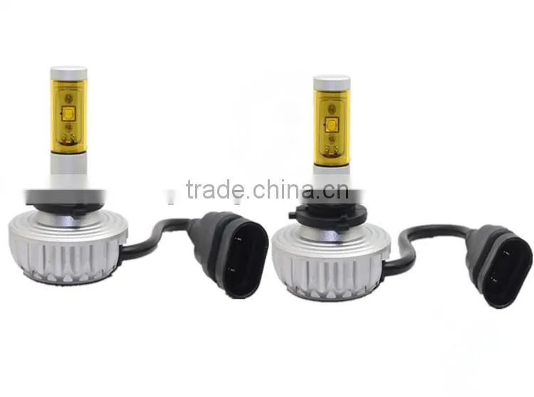 2015 Update 9005 Car Headlight Led, Single Beam All-in-one 9005 Car Headlight Led