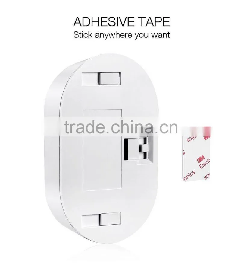 Motion Sensor LED Night Light Plug in Light