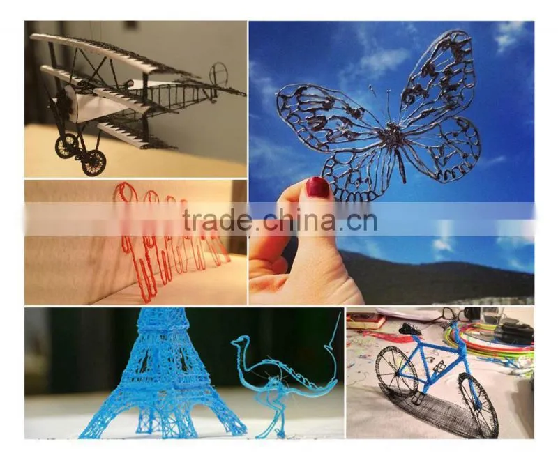 PLA 3d printer filament Wholesale price high quality PLA 3D pen filament for 3D pen