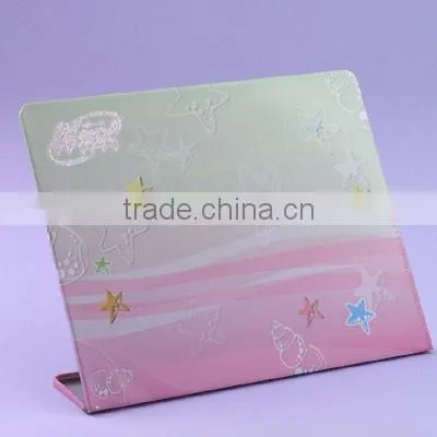 Tin desk note board
